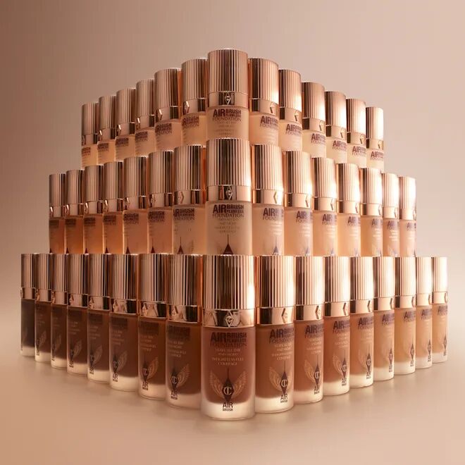 Charlotte Tilbury´s ´Airbrush Flawless Foundation´