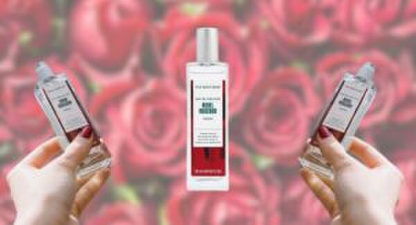 Rebel Rosebud van The Body Shop