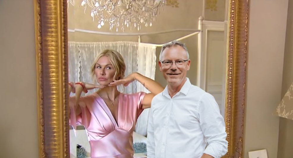 Sylwia uit B&B Vol Liefde en Illya