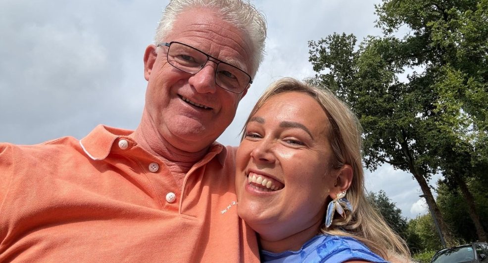 Renske uit B&B Vol Liefde is weer gelukkig