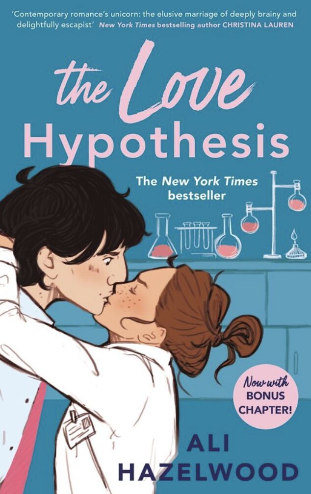 Ali Hazelwood Love hypothesis