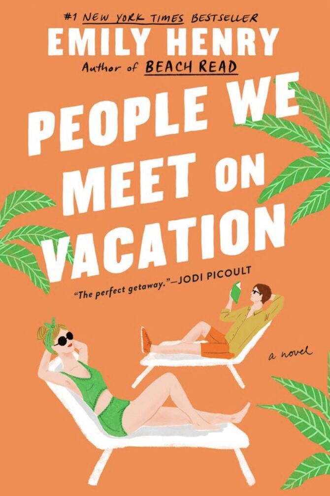 Emily Henry - People we meet on vacation