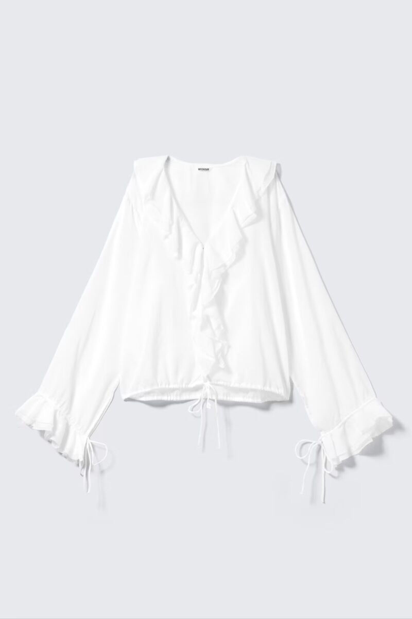 H&M Witte blouse