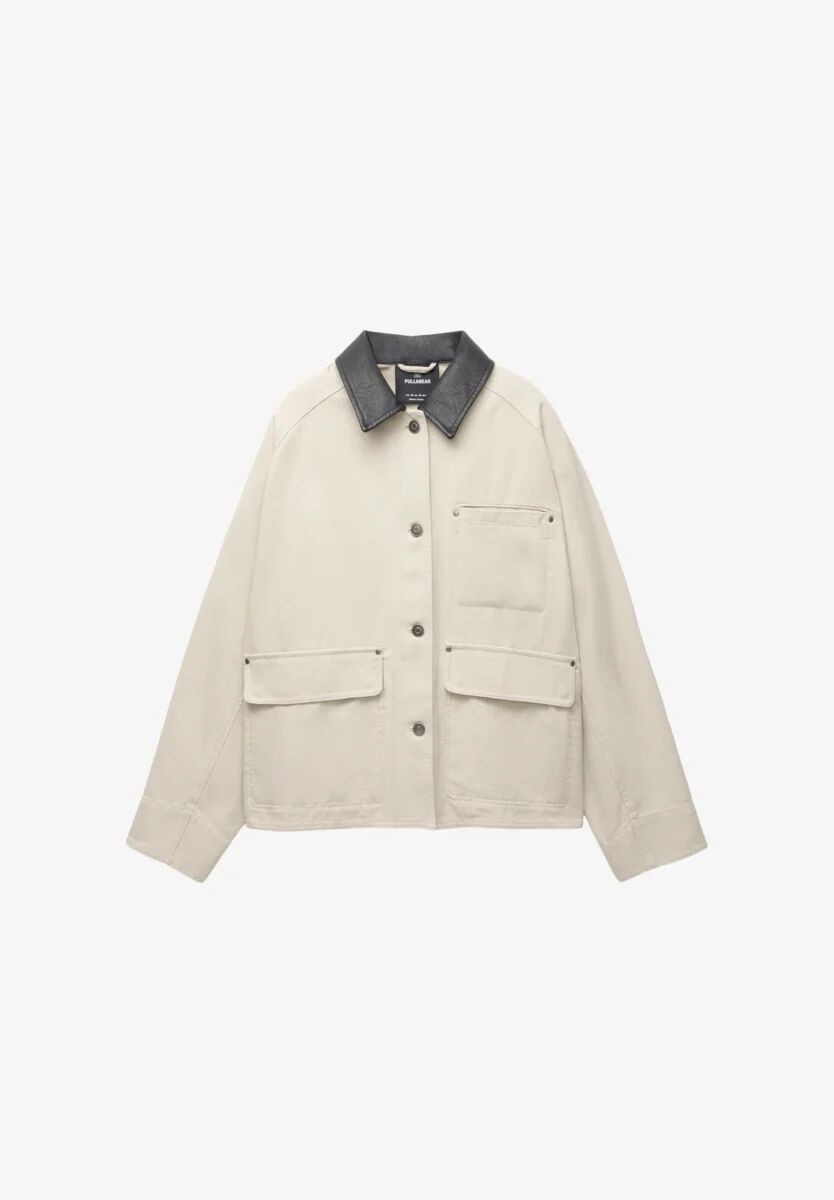 pull&bear herfstjas