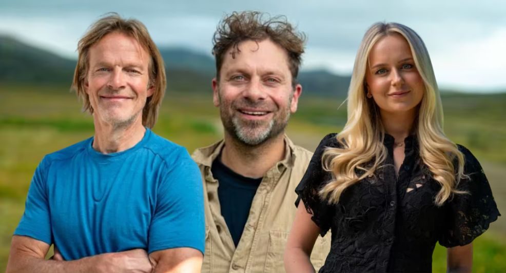 Dít zijn de nieuwe kandidaten van Winter Vol Liefde 2025