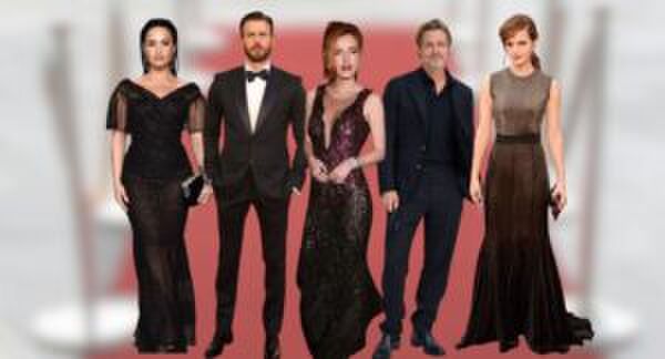 Intieme foto's van celebrity's