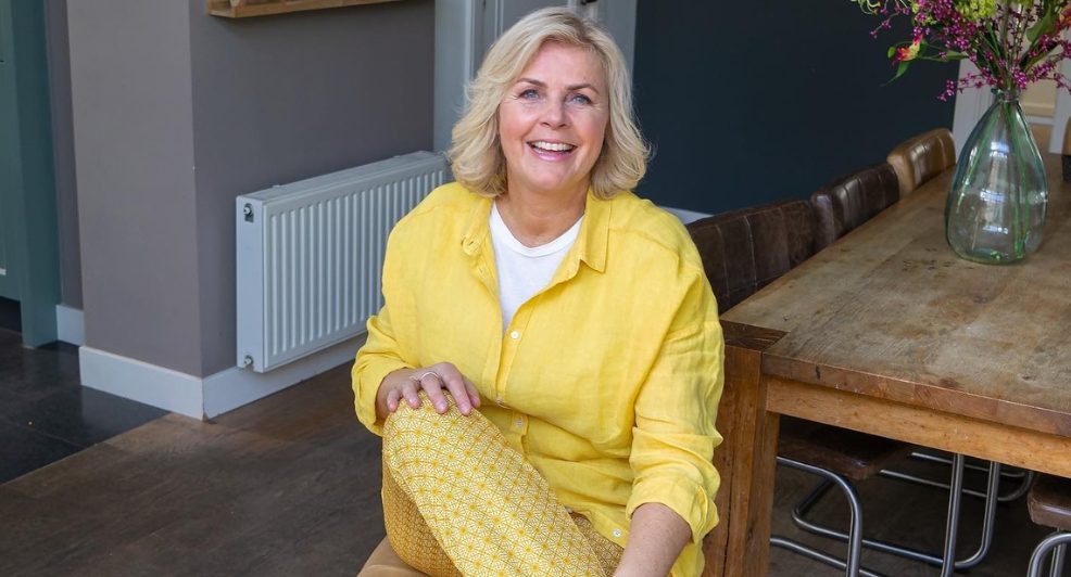 Irene Moors 20 kilo afgevallen geheim