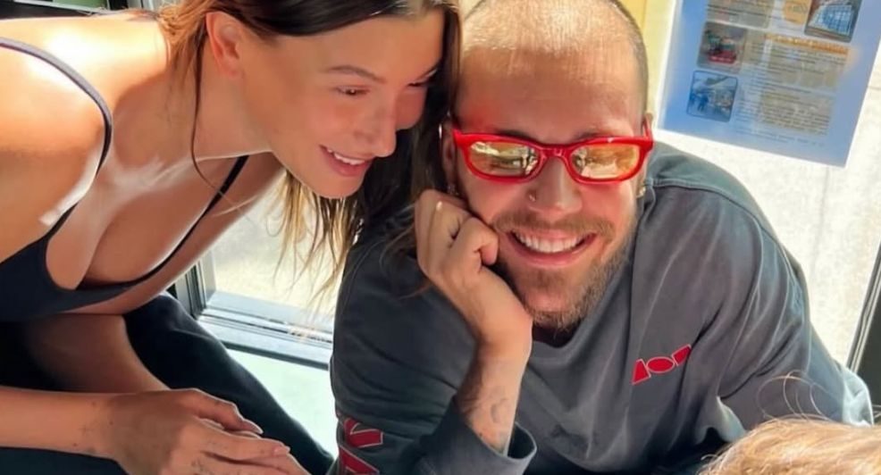 Schattige nieuwe kiekjes: baby Jack steelt de show bij Biebers