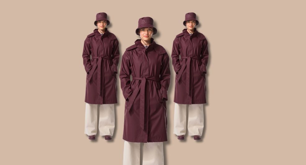 HEMA doet het weer: de regenjas die stijl én droog garandeert