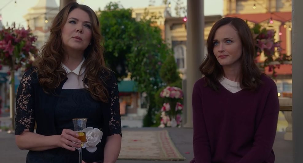 Gilmore Girls-reünie: komt er eindelijk duidelijkheid?