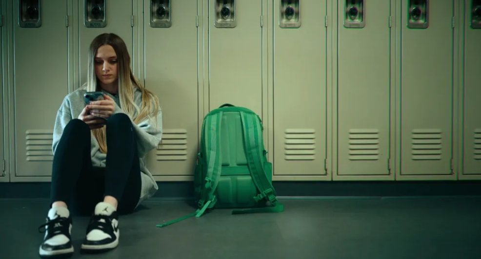Unknown Number: The High School docu op Netflix
