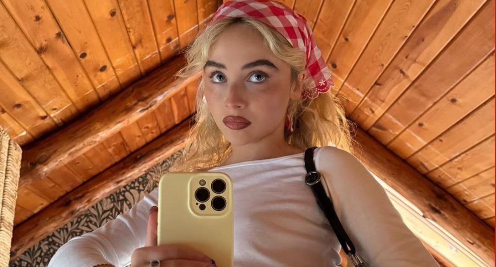 Sabrina Carpenter scoort Spaanse droomvilla