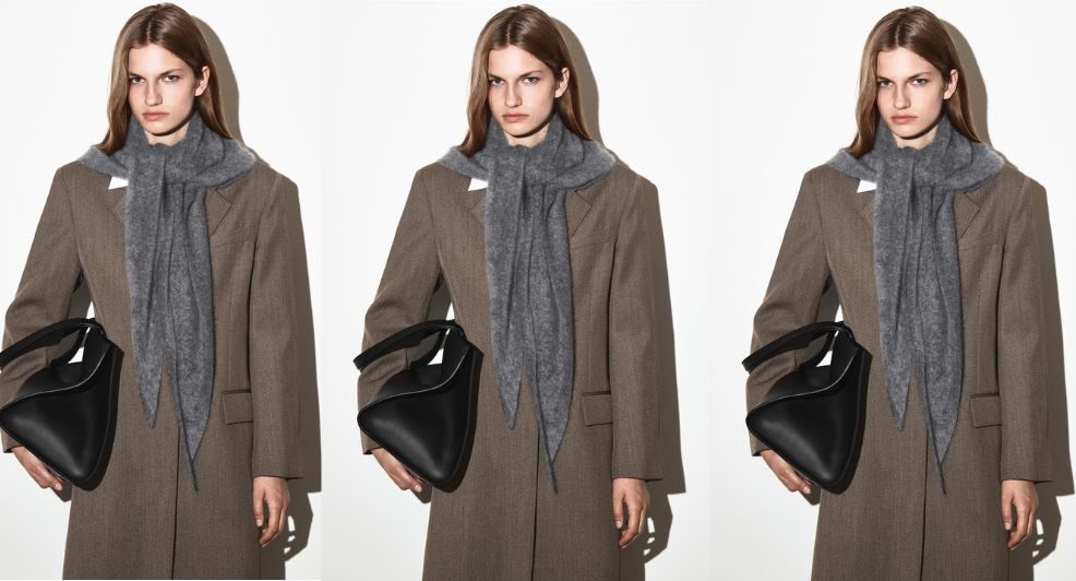 Wikkelen maar: de viral COS-sjaal die dit najaar élke look een upgrade geeft