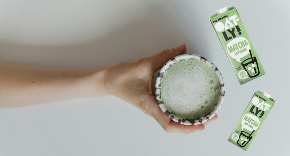 Kant en klare matcha