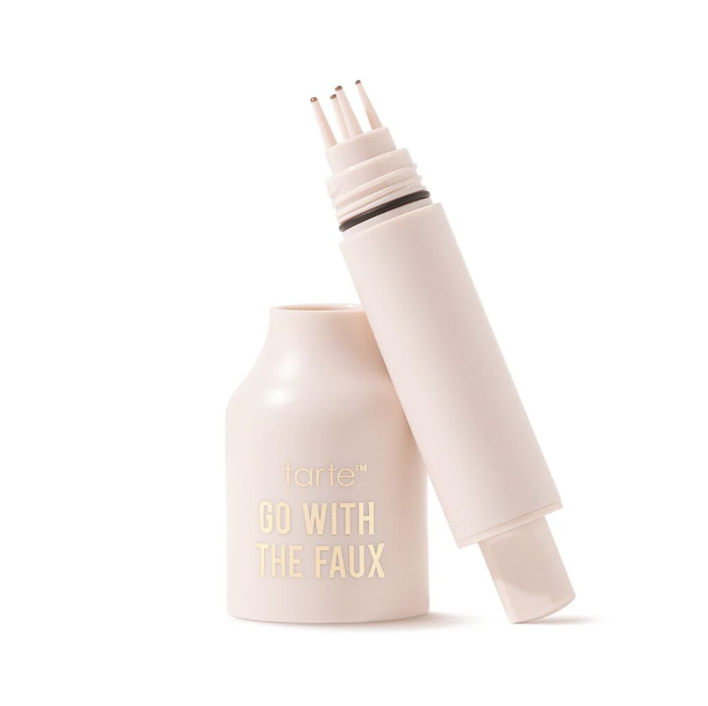tarte go with the faux freckles stamp