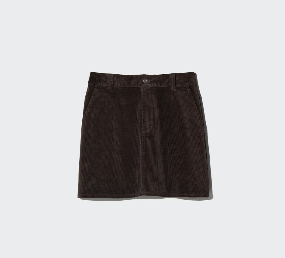 rokje van Uniqlo
