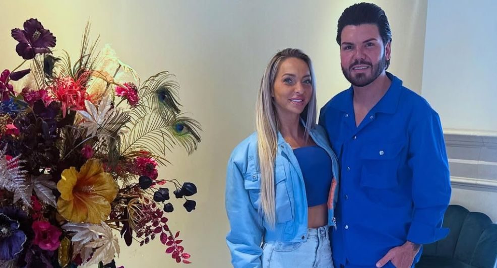 Roy Donders & Michelle: nieuw huis, nieuw begin