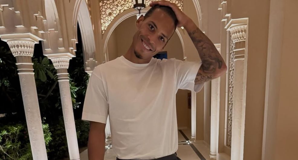 Rike Nooitgedagt: de powervrouw achter Virgil van Dijk