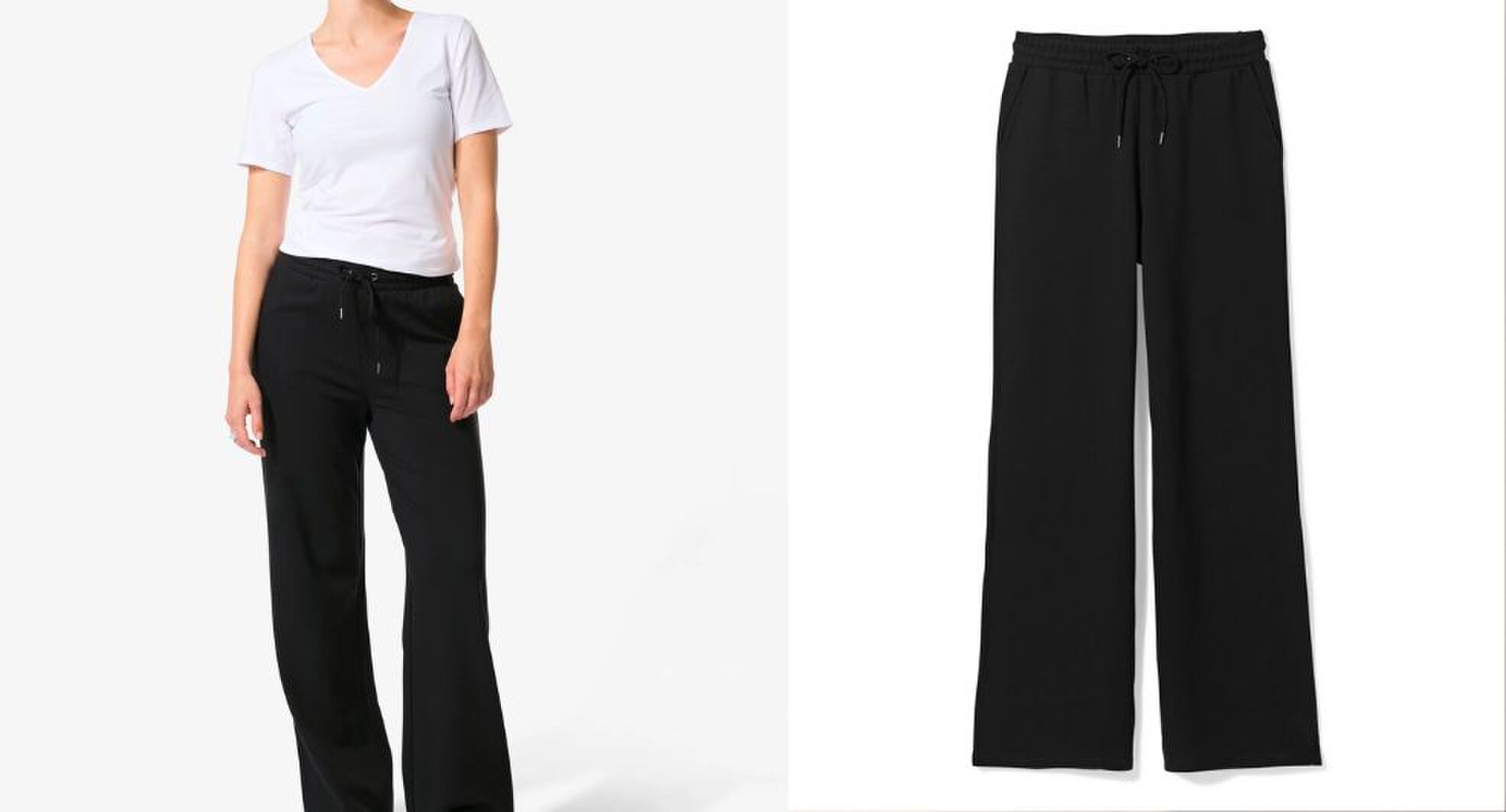 Waarom iedereen deze HEMA-pantalon wil hebben