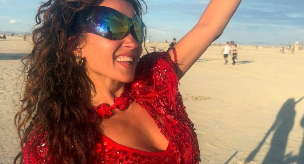 Katja Schuurman over nieuwe liefde