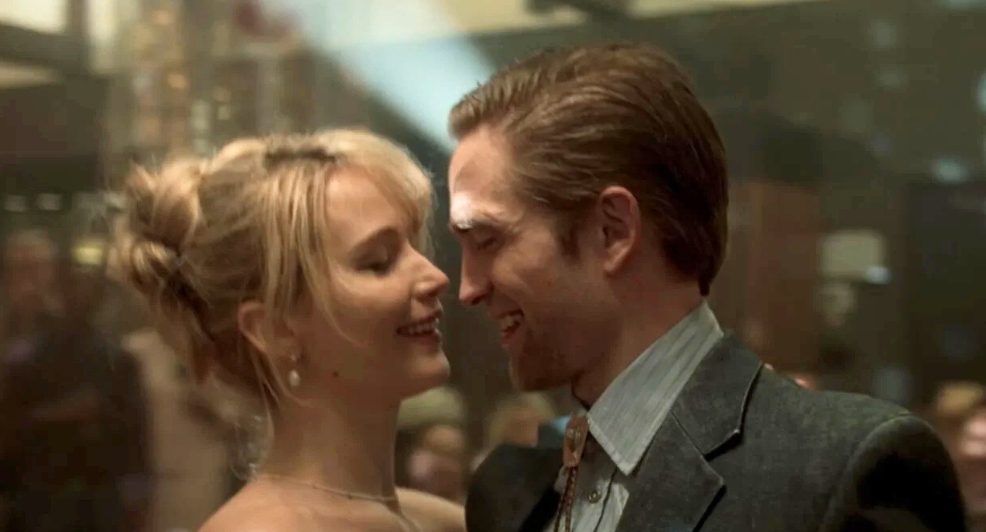 Die, My Love met robert pattinson en jennifer lawrence