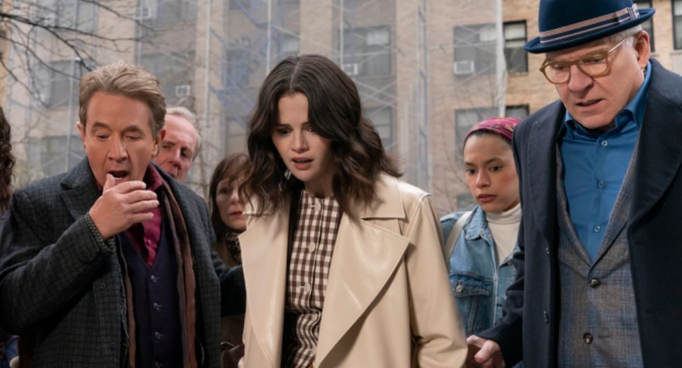 Seizoen 6 van Only Murders in the Building komt eraan!