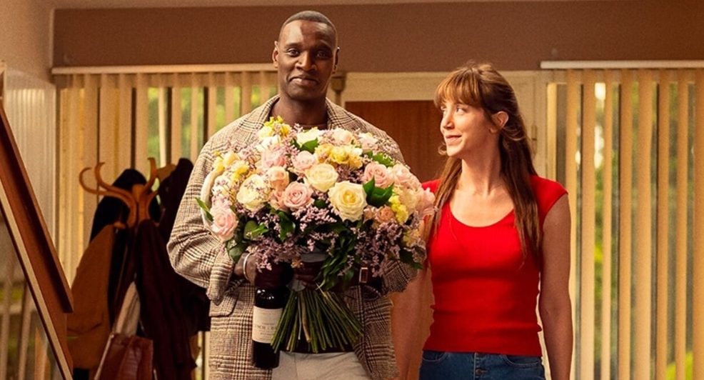 Film 'French Lover' met Omar Sy