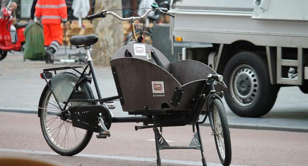 Gestolen ritjes: zo houd je je bakfiets wél bij je