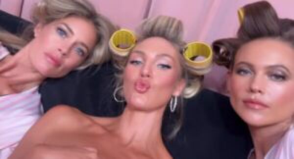 Victoria's Secret show