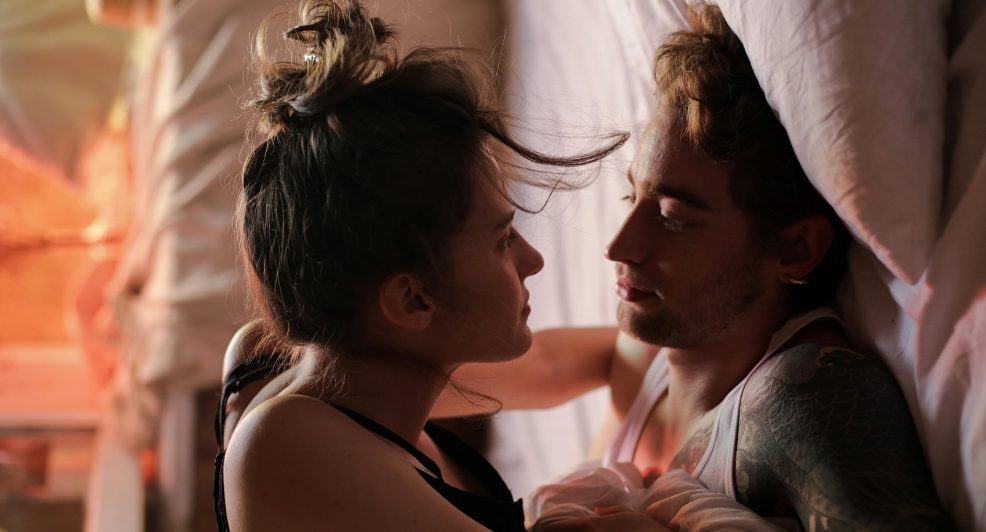 partner bezig met jou of met fantasie?