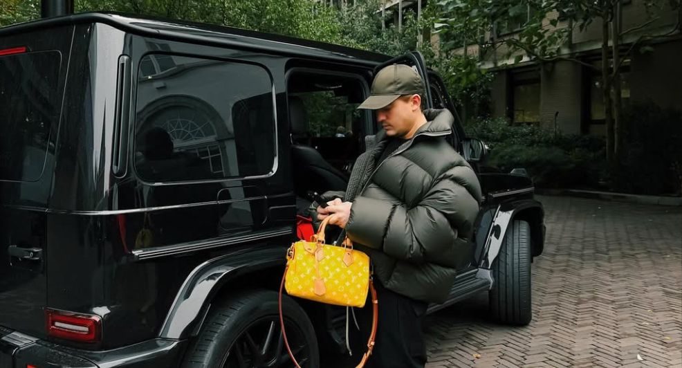 Chaos rond Lil Kleine-docu