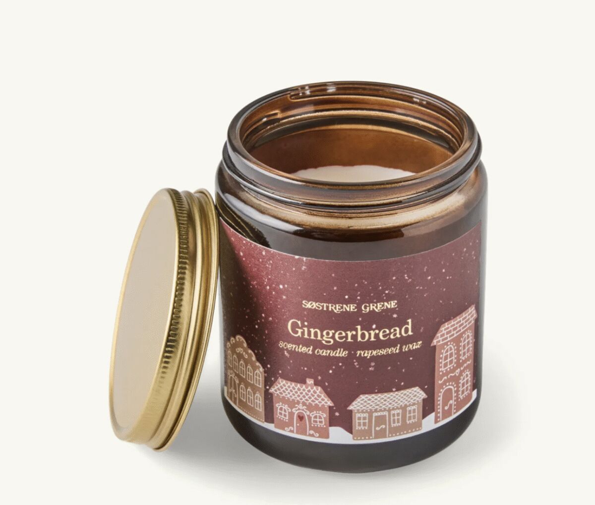 geurkaarsen voor het najaar