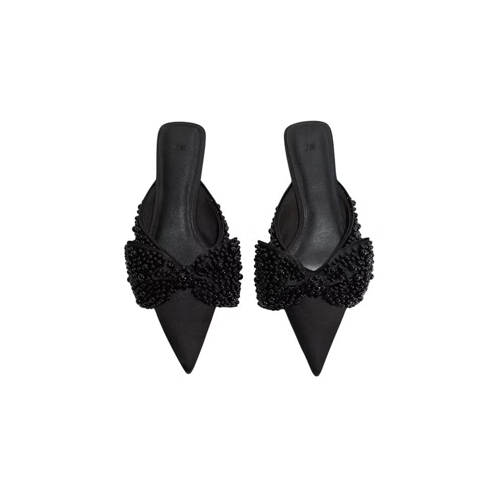 de partycollectie van H&M