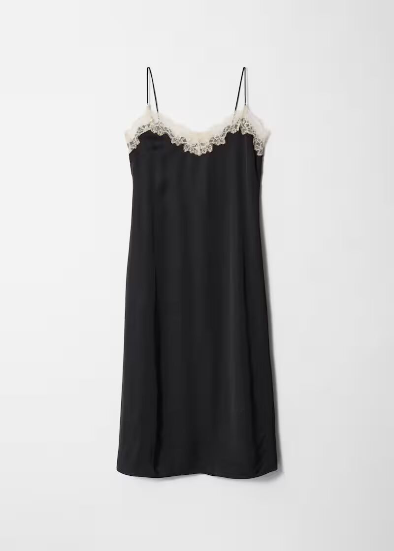 Slip dress
