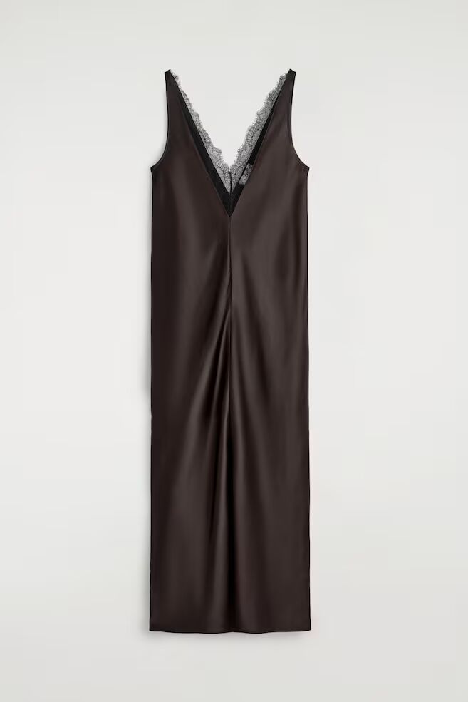 slip dress
