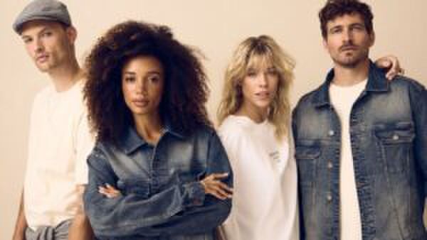 Vier modellen van SILVERCREEK.