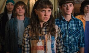 seizoen van Stranger Things