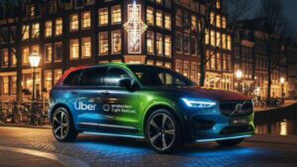 Uber Light Tour-car.