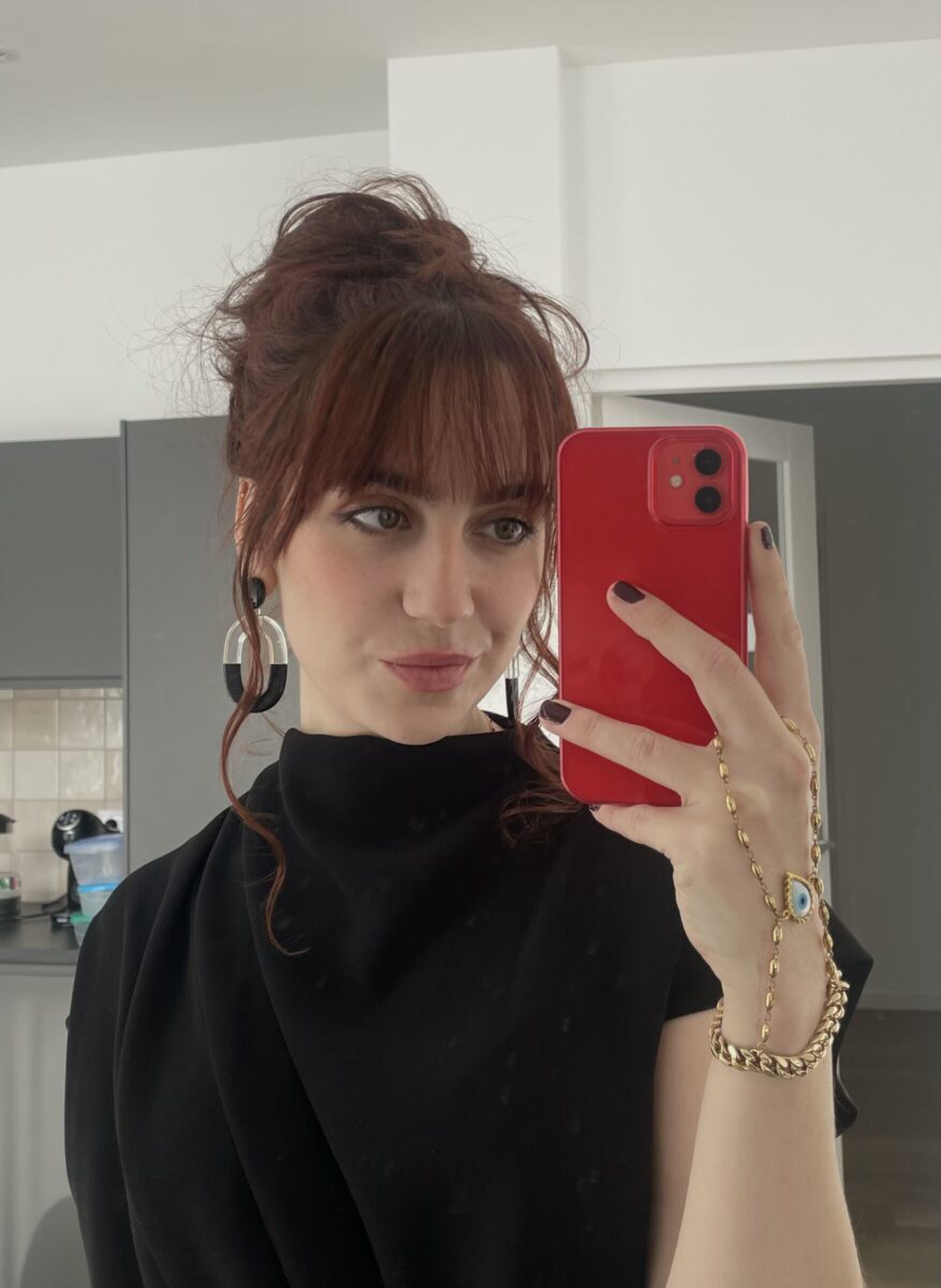 Charlotte van der Geest.