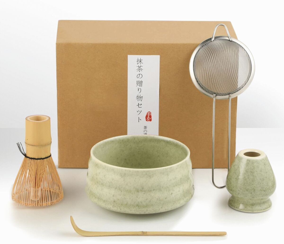 matcha set