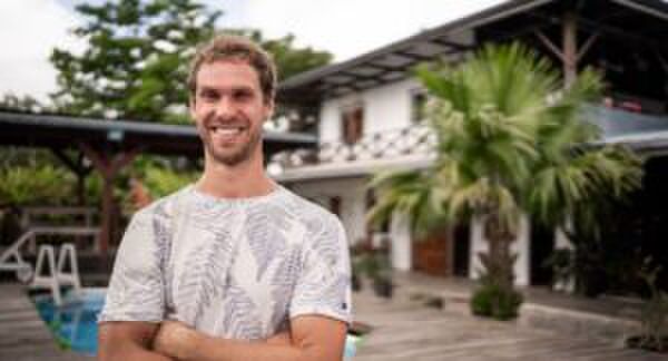 Dick uit B&B Vol Liefde