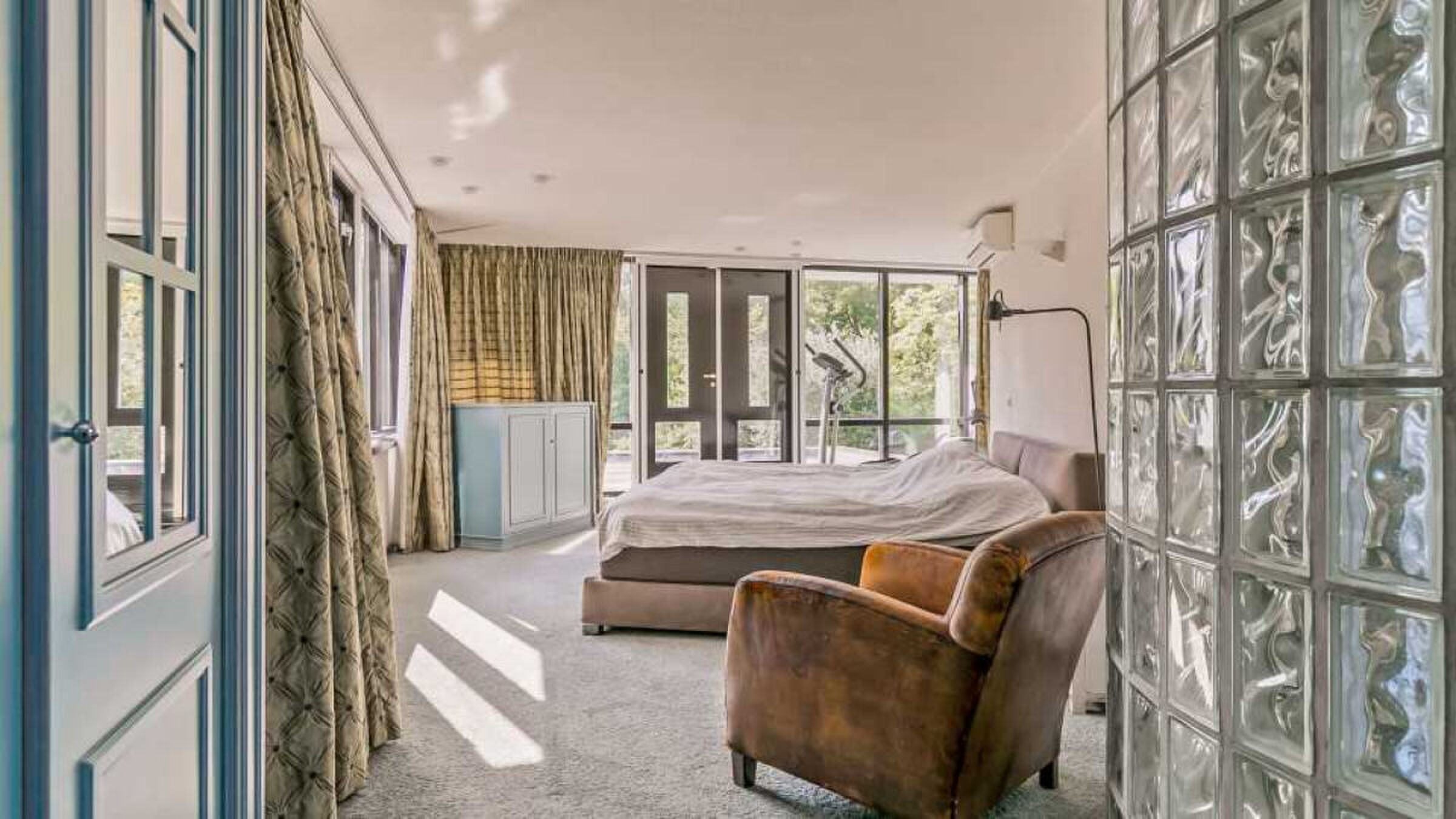 Slaapkamer Davina Michelle.