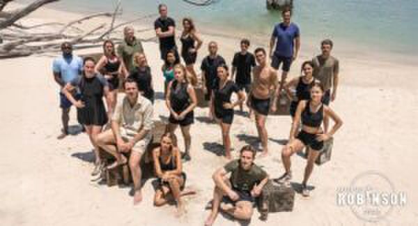 Expeditie Robinson deelnemers.