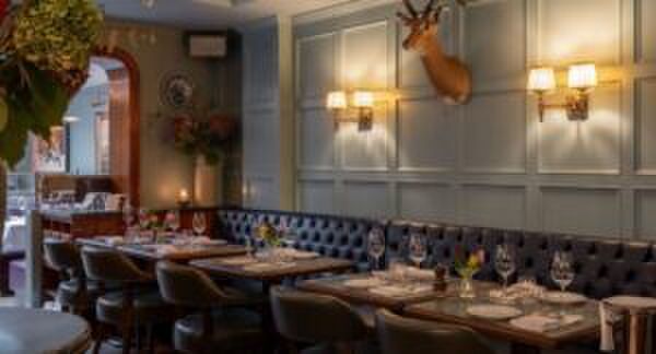 William's farmhouse in Amsterdam.