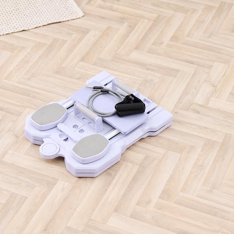 Pilates Reformer Bord van Action