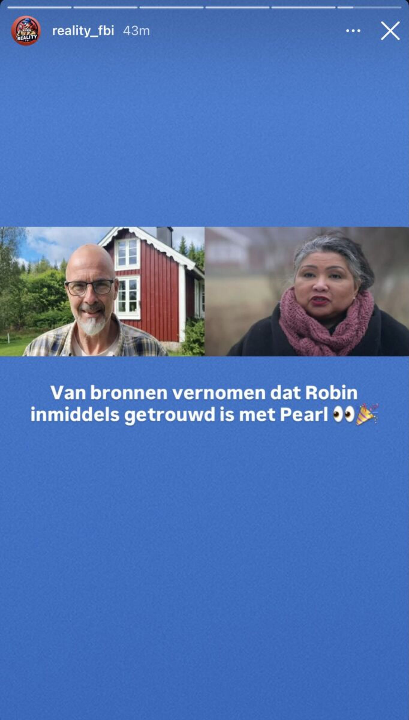 Een story van Reality FBI