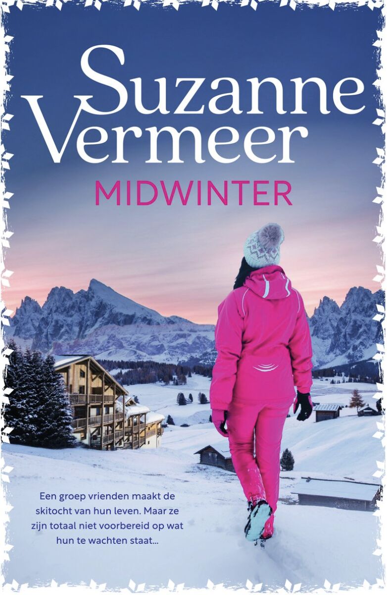 Cover van Midwinter