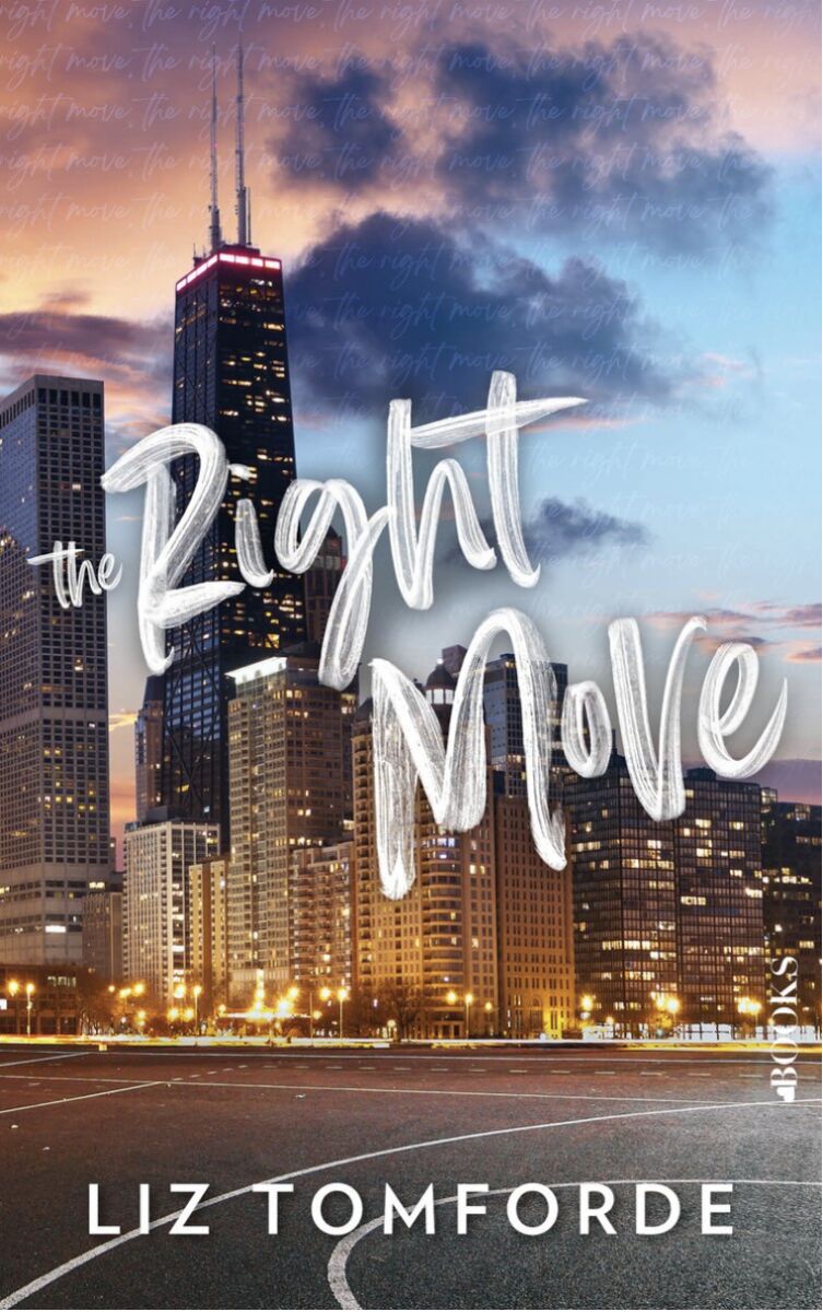 Cover van The Right Move