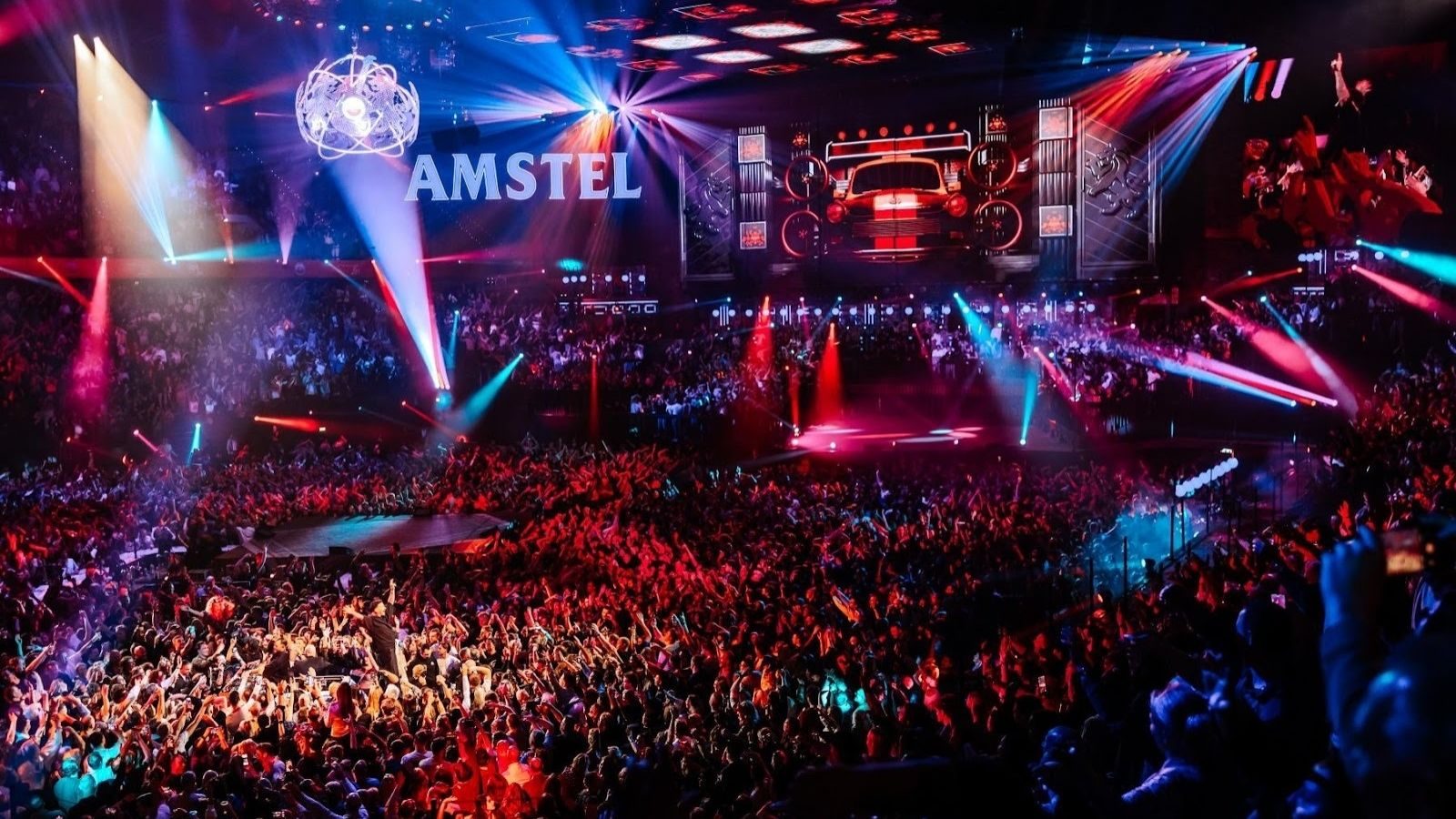 De Vrienden van Amstel LIVE.