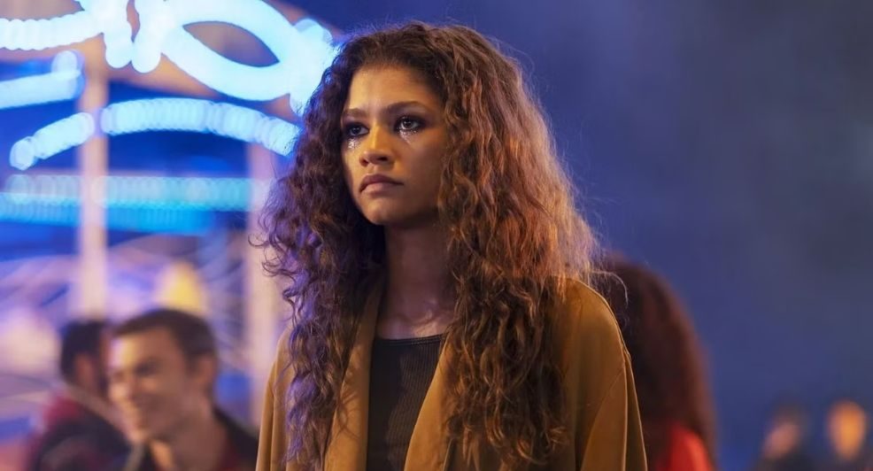 Rue in Euphoria.